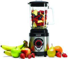 Dynablend Blender Makes Delicious Fruit Smoothies