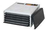The Excalibur ED-2500 Food Dehydrator - 5 tray white